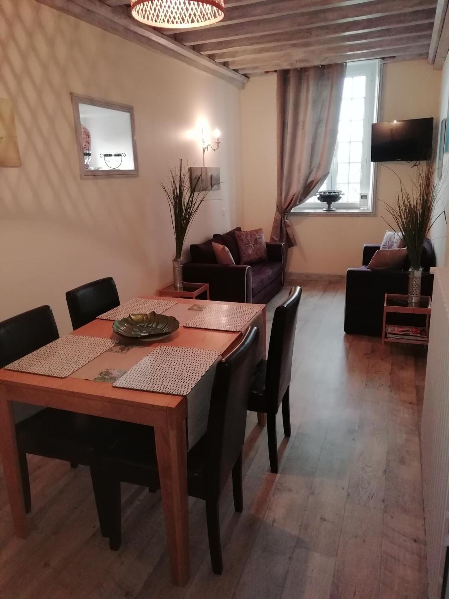 Appartamento Victoria Tracy-sur-Mer Esterno foto