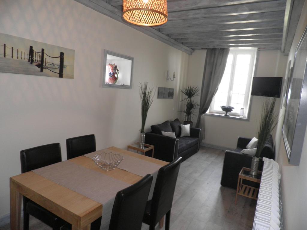 Appartamento Victoria Tracy-sur-Mer Esterno foto