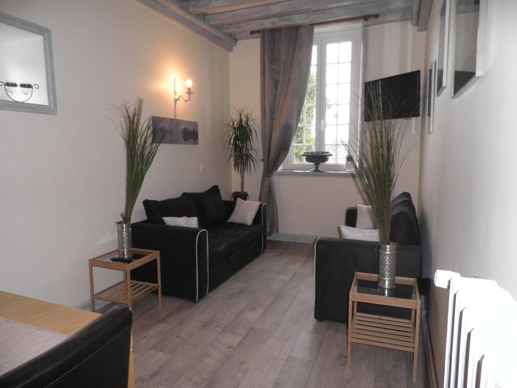 Appartamento Victoria Tracy-sur-Mer Esterno foto