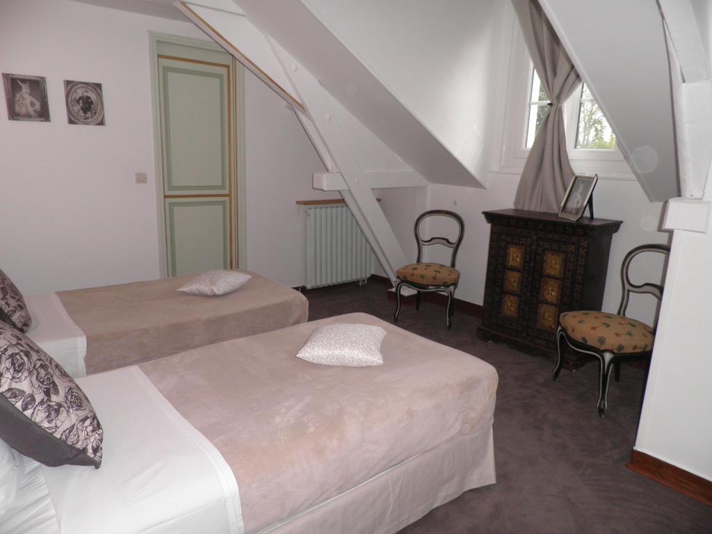 Appartamento Victoria Tracy-sur-Mer Esterno foto
